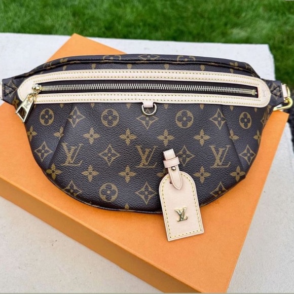SOLD! Louis Vuitton “High Rise” NWT Bum Bag Crossbody - Picture 4 of 6